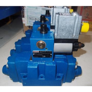 REXROTH Z2DB 10 VD2-4X/315V R900411462 Pressure relief valve