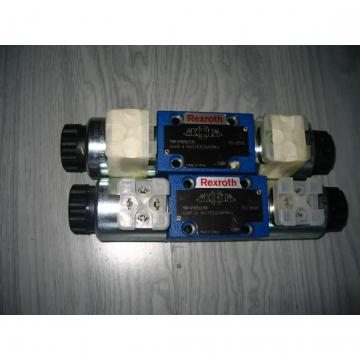 REXROTH 4WE 6 T6X/EW230N9K4 R900936249 Directional spool valves