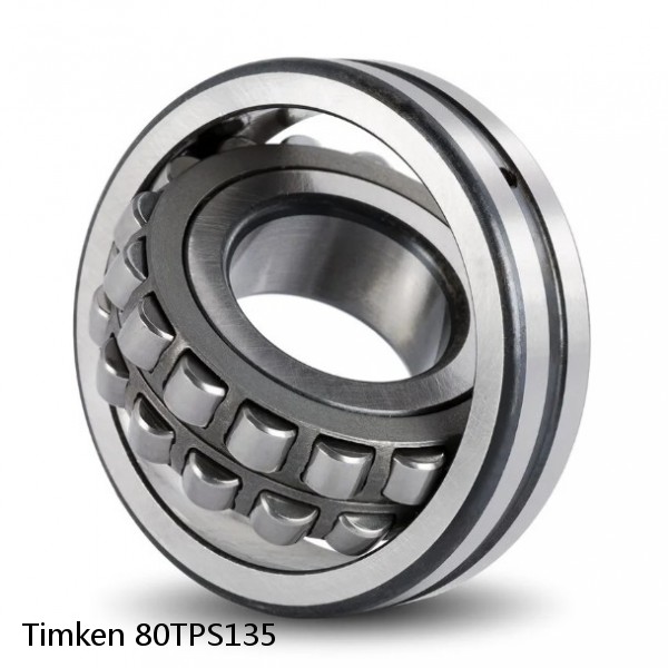 80TPS135 Timken Thrust Cylindrical Roller Bearing