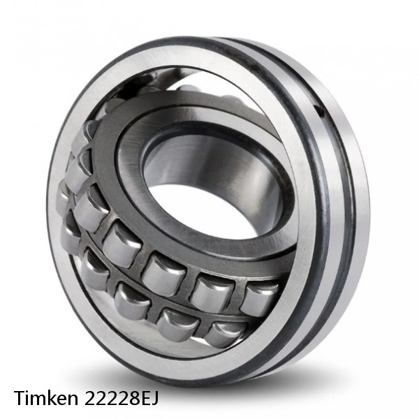 22228EJ Timken Spherical Roller Bearing