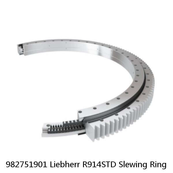 982751901 Liebherr R914STD Slewing Ring