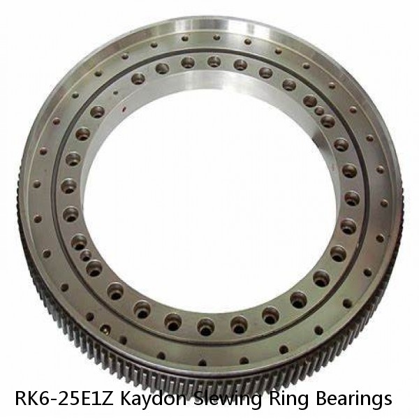 RK6-25E1Z Kaydon Slewing Ring Bearings