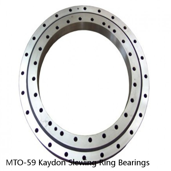 MTO-59 Kaydon Slewing Ring Bearings