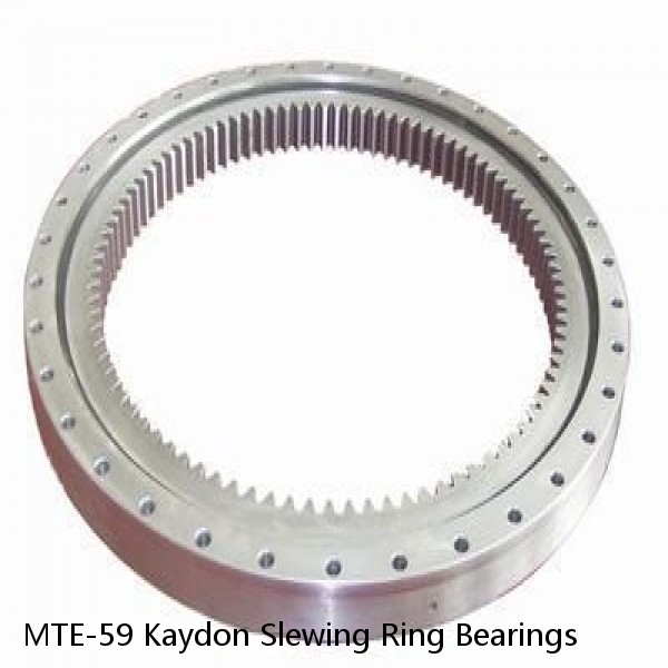 MTE-59 Kaydon Slewing Ring Bearings