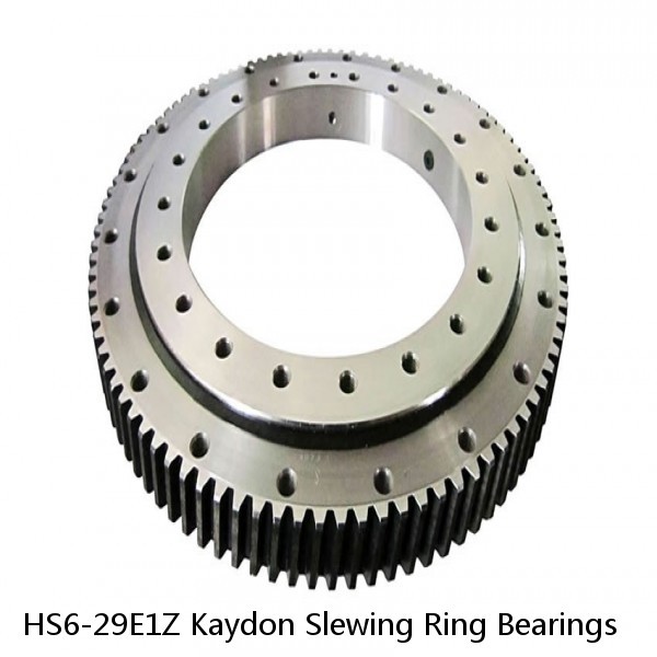 HS6-29E1Z Kaydon Slewing Ring Bearings