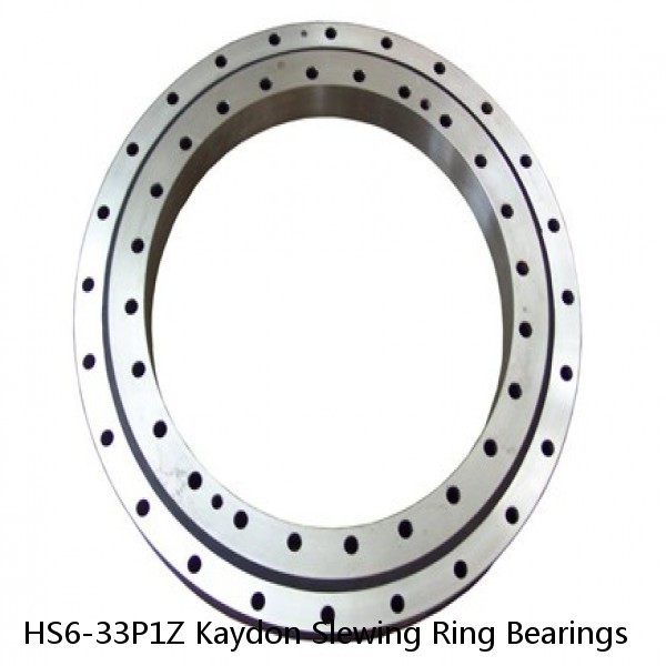 HS6-33P1Z Kaydon Slewing Ring Bearings