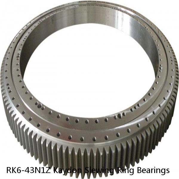 RK6-43N1Z Kaydon Slewing Ring Bearings