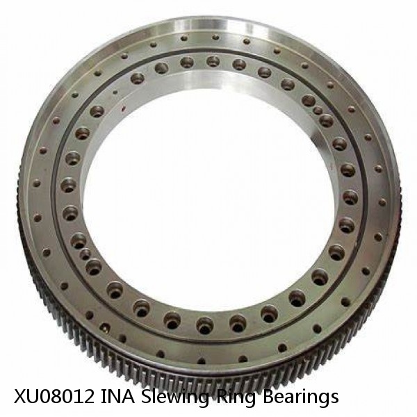 XU08012 INA Slewing Ring Bearings