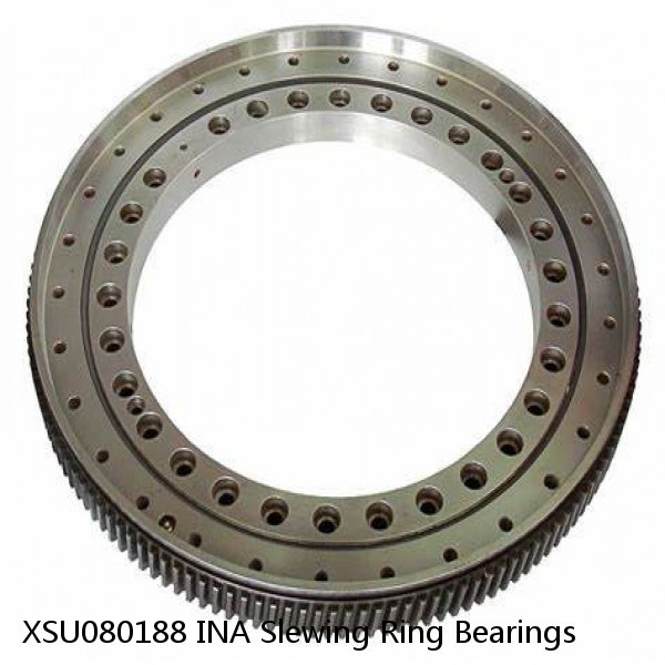 XSU080188 INA Slewing Ring Bearings