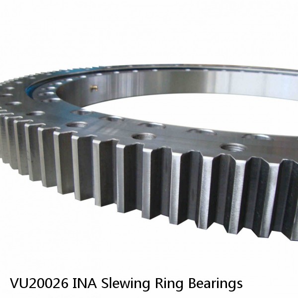 VU20026 INA Slewing Ring Bearings