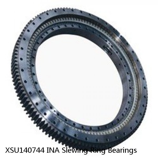 XSU140744 INA Slewing Ring Bearings