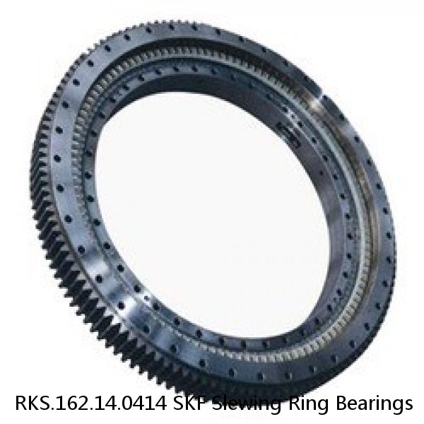 RKS.162.14.0414 SKF Slewing Ring Bearings