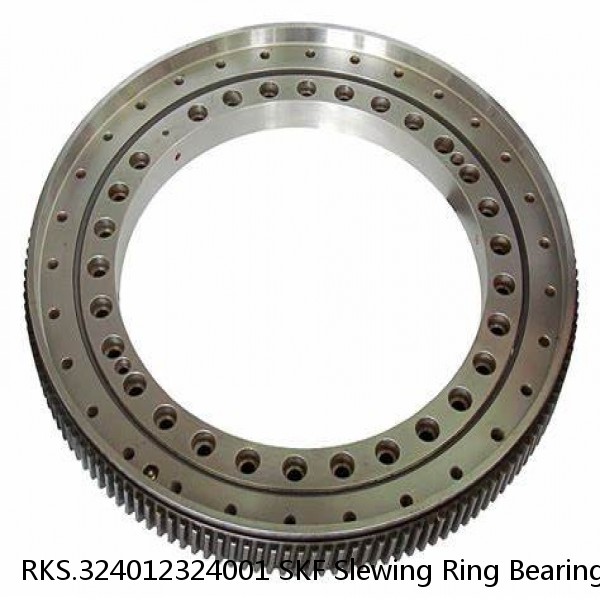 RKS.324012324001 SKF Slewing Ring Bearings