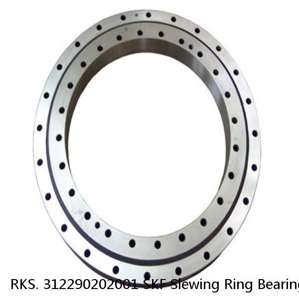 RKS. 312290202001 SKF Slewing Ring Bearings