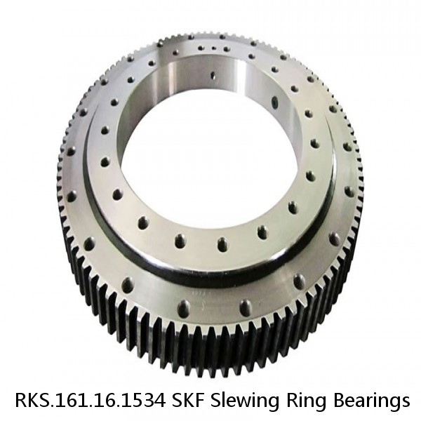 RKS.161.16.1534 SKF Slewing Ring Bearings