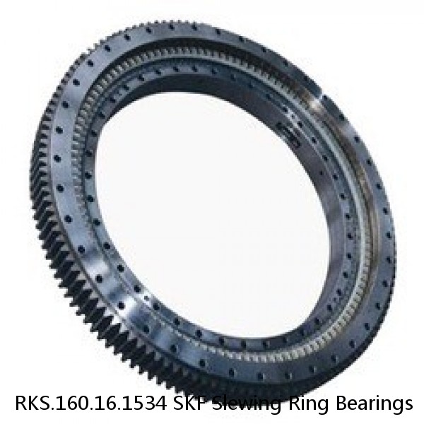 RKS.160.16.1534 SKF Slewing Ring Bearings