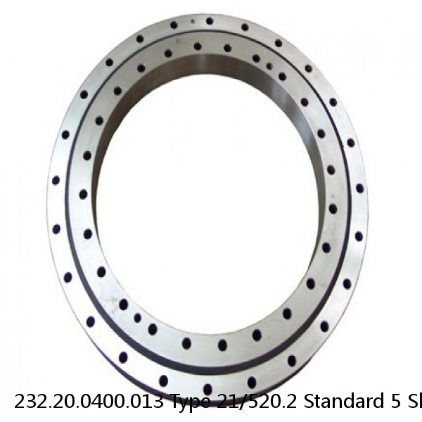 232.20.0400.013 Type 21/520.2 Standard 5 Slewing Ring Bearings