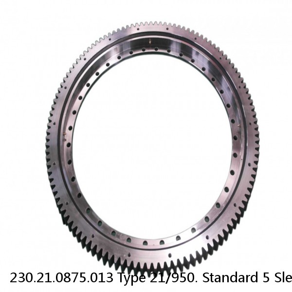 230.21.0875.013 Type 21/950. Standard 5 Slewing Ring Bearings