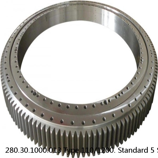 280.30.1000.013 Type 110/1200. Standard 5 Slewing Ring Bearings