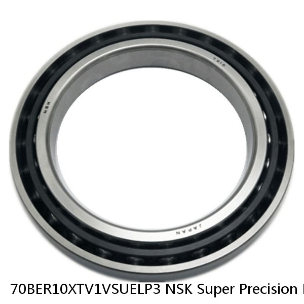 70BER10XTV1VSUELP3 NSK Super Precision Bearings