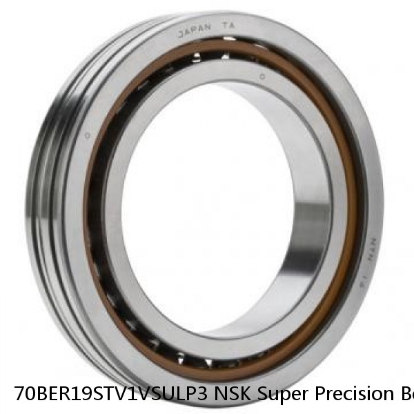70BER19STV1VSULP3 NSK Super Precision Bearings