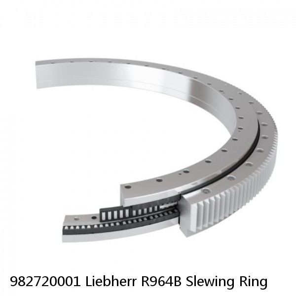 982720001 Liebherr R964B Slewing Ring