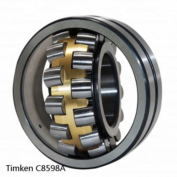 C8598A Timken Thrust Tapered Roller Bearing