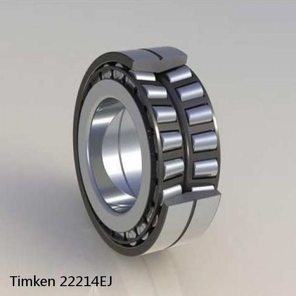 22214EJ Timken Spherical Roller Bearing