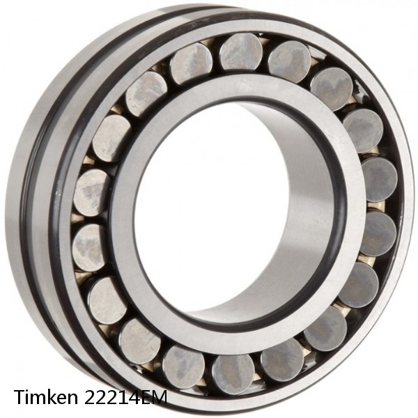 22214EM Timken Spherical Roller Bearing