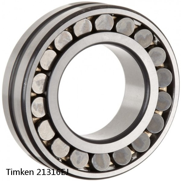 21316EJ Timken Spherical Roller Bearing