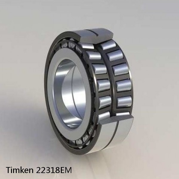 22318EM Timken Spherical Roller Bearing