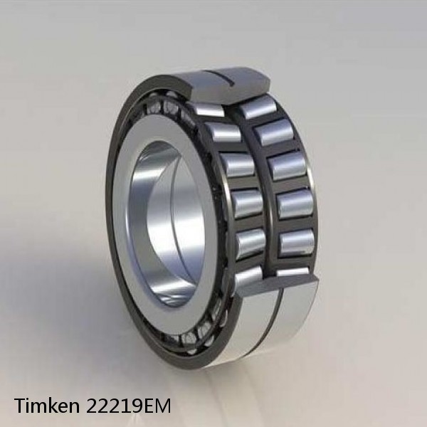 22219EM Timken Spherical Roller Bearing