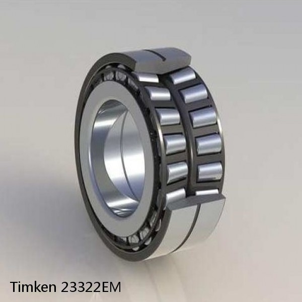 23322EM Timken Spherical Roller Bearing