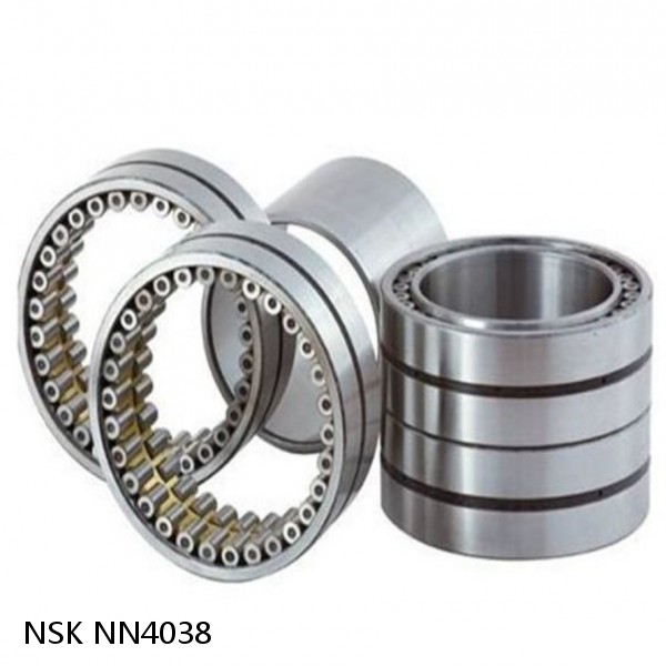 NN4038 NSK CYLINDRICAL ROLLER BEARING