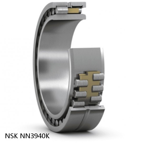 NN3940K NSK CYLINDRICAL ROLLER BEARING