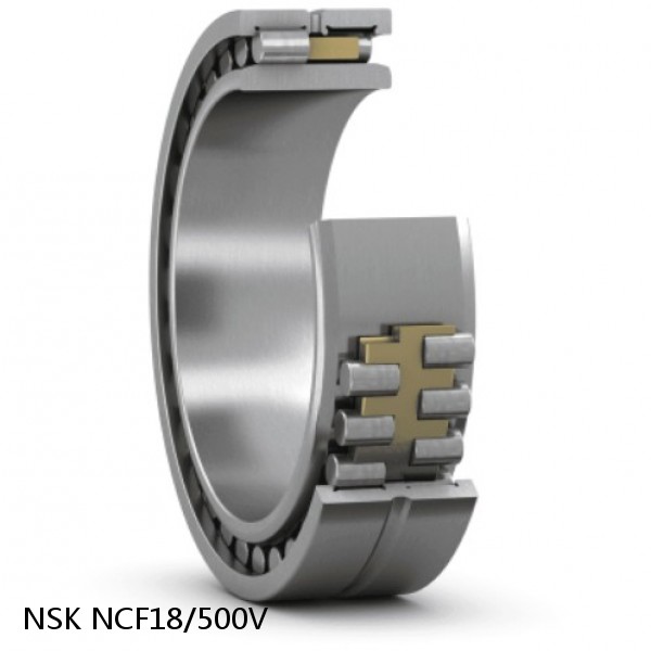 NCF18/500V NSK CYLINDRICAL ROLLER BEARING