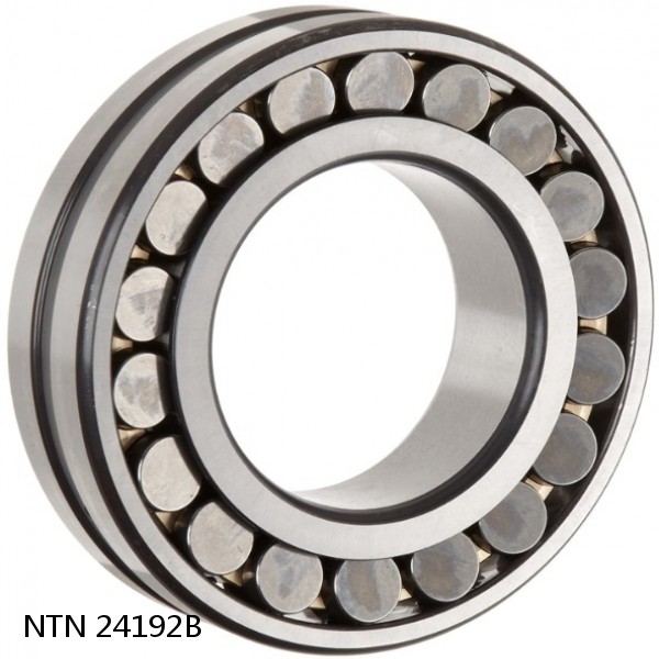 24192B NTN Spherical Roller Bearings